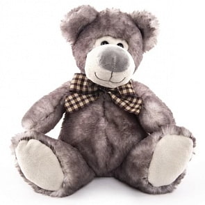 Мягкая игрушка - Мишка Шурик, 22 см (Gulliver, 78-TP0257A)