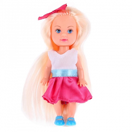 Кукла – Машенька в модной одежде, 12 см 