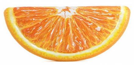 Плот надувной – Долька апельсина 