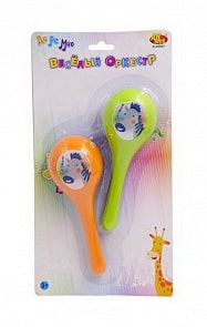 Набор из серии Веселый оркестр – Маракасы (ABtoys, D-00067)