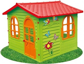 Детский игровой домик (Mochtoys, 10425) Детский игровой домик (Mochtoys, 10425)