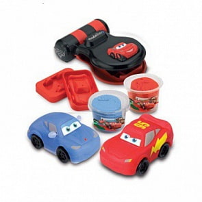 Набор с пластилином Маккуин и Салли (Trends2Com, TR89410)