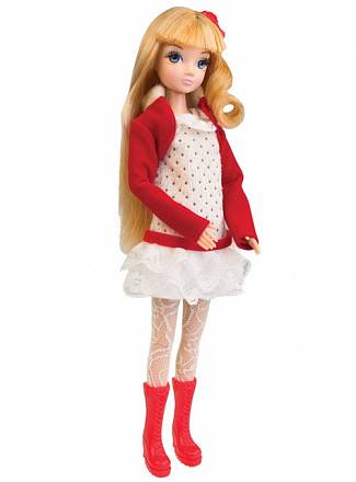 Кукла Sonya Rose, серия Daily  collection, в красном болеро 
