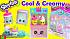 Набор Shopkins «Вкусная ярмарка» Мороженое 8 фигурок  - миниатюра №2