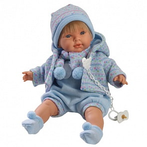 Кукла Альваро (Llorens Juan, L 42109)