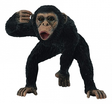 Фигурка - Шимпанзе, самец 