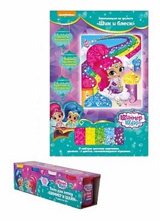 Набор для творчества - Шиммер и Шайн_1 