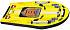 Ледянка Snow auto SLR MClaren, цвет желтый  - миниатюра №1