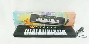 Синтезатор с микрофоном - Electronic Keyboard, 32 клавиши (1606M140sim)