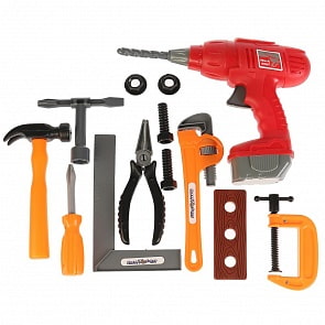 Набор строительных инструментов (B1678229) (ассортимент)