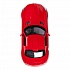 Машина на р/у – Mercedes SLS AMG, 1:24, 19 см, красный, белый, свет   - миниатюра №6