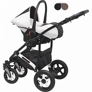 Автокресло Carlo typu Kite для коляски Camarelo Carera New, Can-5 (Camarelo, Can-5)
