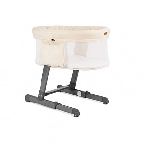 Детская приставная кроватка Nuovita Accanto Bonta Beige/Бежевый (Nuovita, NUO-P8_934)