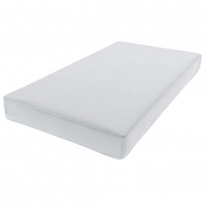 Наматрасник Nuovita натяжной Jersy, 125 x 65 см, белый (Nuovita, N12565_348)