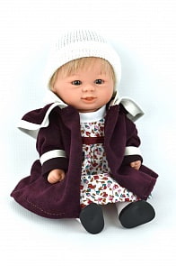 Кукла Бебетин, 21 см (D'nenes Diseсo, 12035-d)