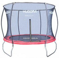 Батут Family Fantastik Trampoline, 300 см (Hudora, 65730) - миниатюра