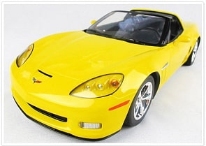 Rastar Chevrolet C6 GS кабриолет на радиоуправлении (RASTAR, 42700)