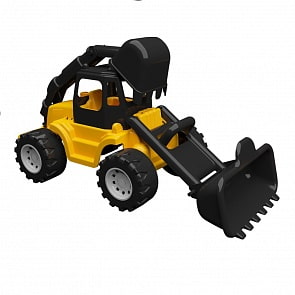 Бульдозер с ковшом, 33 см (Terides, Т8-011)