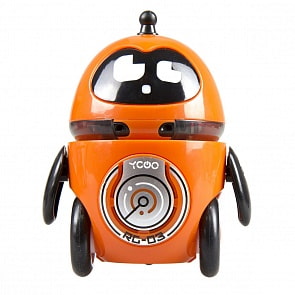 Робот Дроид За Мной! Оранжевый (Silverlit, 88575-2)