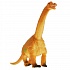 Динозавр брахиозавр пластизоль 31 х 9 х 26 см  - миниатюра №1