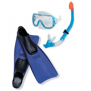 Набор для плавания World Sports Set (Intex, int55958)