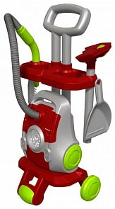 Игровой набор с тележкой для уборки (HTI, 1680678.00)