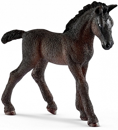 Фигурка лошади – Липпицианский жеребенок 