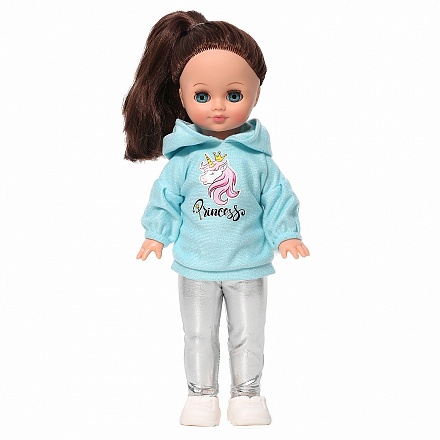 Интерактивная кукла – Герда Модница 1, 38 см 