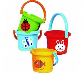 Маленькое ведерко, 14 см (Gowi, 558-01)