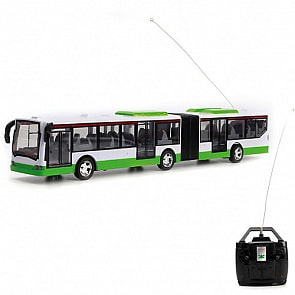 Автобус городской на радиоуправлении, со светом и звуком (Играем вместе, B921925-Rsim)