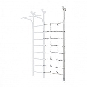 Комплект с канатным лазом распорный, белый прованс (Romana, ДСКМ-1-8.18-45)