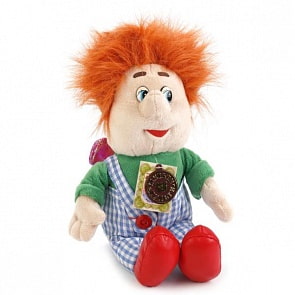 Мягкая игрушка – Карлсон, 25 см, звук (Мульти-пульти, F9-W1220-2Esim)