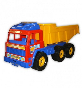 Самосвал - Сибирь (Нордпласт, Н-431611-no)