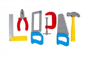 Набор инструментов (Технок, Т4005)