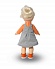 Интерактивная кукла – Настя 20, 30,5 см  - миниатюра №1