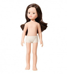 Кукла без одежды Кэрол Нора, 32 см (Paola Reina, 14824_paola)