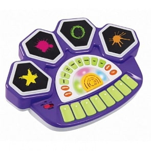 Игрушка музыкальная - Электронный барабан (PlayGo, Play4385)