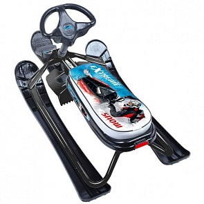 Снегокат Ника-кросс - Гонки (Ника, СНК ГОНКИsim)