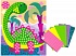 Набор для творчества - Аппликация Динозавр, 5 цветов, 300 элементов  - миниатюра №1