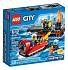 Lego City. Набор для начинающих «Пожарная охрана»  - миниатюра №5