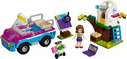 Lego Friends. Звездное небо Оливии (Lego, 41116-L) - миниатюра