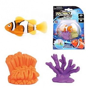 РобоРыбка с аксессуарами (Zuru, 2537-mt)