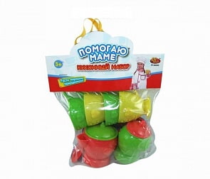 Кухонный набор серии Помогаю Маме (ABtoys, PT-00202)