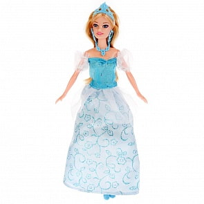 Кукла София принцесса, 29 см (Карапуз, 66182-S-BB)