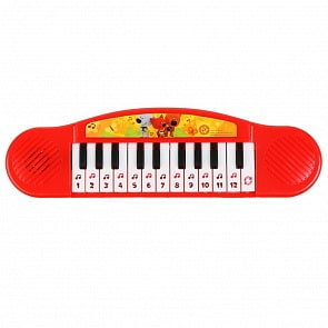 Детское пианино Мульт 50 песен и звуков, 2 режима (Умка, B1371790-R23)