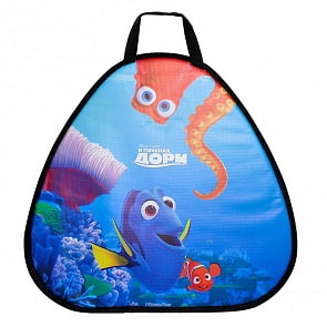 Ледянка треугольная из серии Disney В поисках Дори, размер 52 х 50 см. (1toy, Т59160)