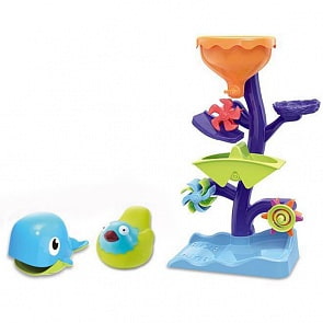 Игрушка для ванной - Мельница (Junfa Toys, TL953)