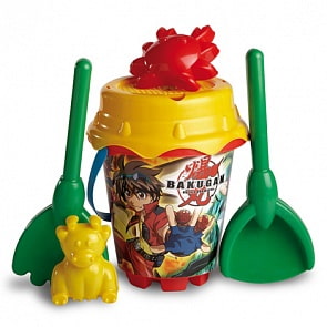 Песочный набор "Бакуган" (Unice, UN 23567)