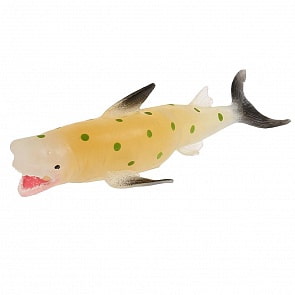 Игрушка-тянучка из серии Рассказы о животных - Кархародон мегалодон, 22 см на блистере (Играем вместе, W6328-394T-R)