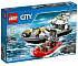 Lego City. Полицейский патрульный катер  - миниатюра №8